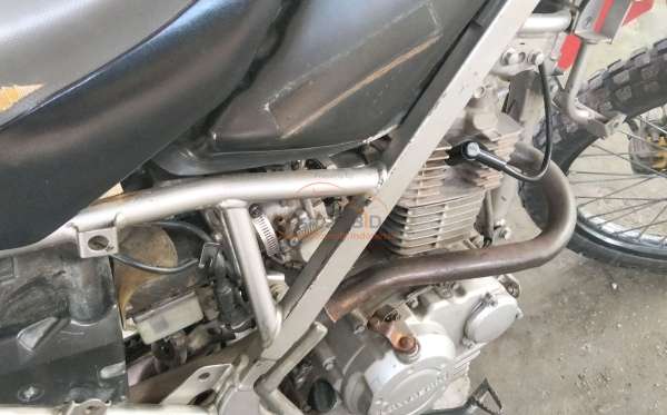 KAWASAKI KLX 150
