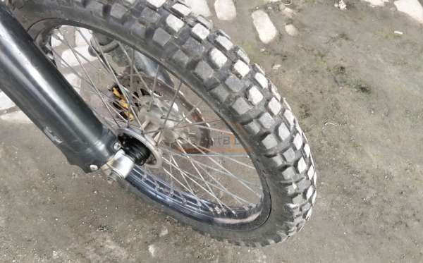 KAWASAKI KLX 150