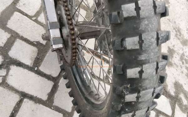 KAWASAKI KLX 150