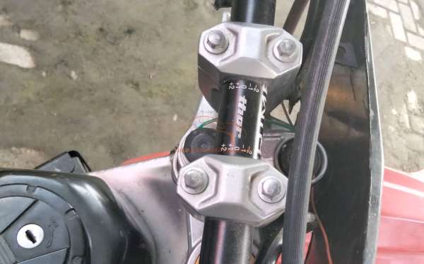 KAWASAKI KLX 150