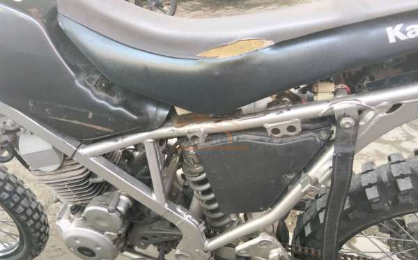 KAWASAKI KLX 150