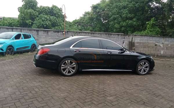 MERCEDES BENZ S400 L