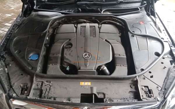 MERCEDES BENZ S400 L