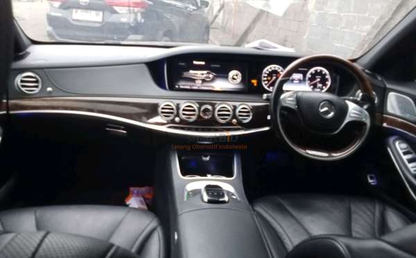 MERCEDES BENZ S400 L
