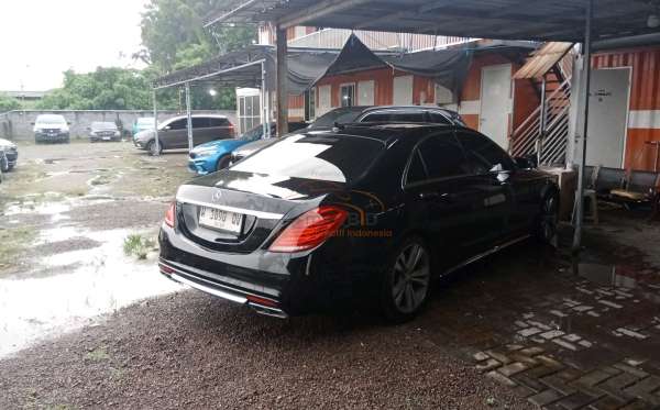 MERCEDES BENZ S400 L