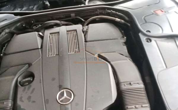 MERCEDES BENZ S400 L