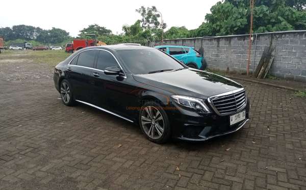 MERCEDES BENZ S400 L
