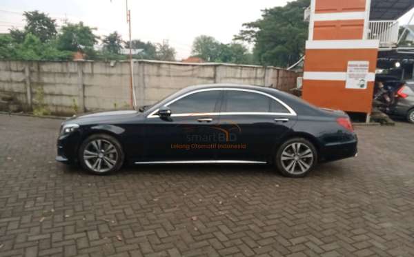 MERCEDES BENZ S400 L