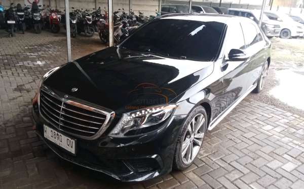 MERCEDES BENZ S400 L