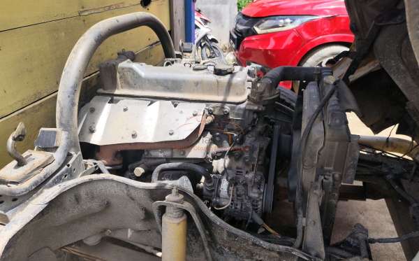 MITSUBISHI FE