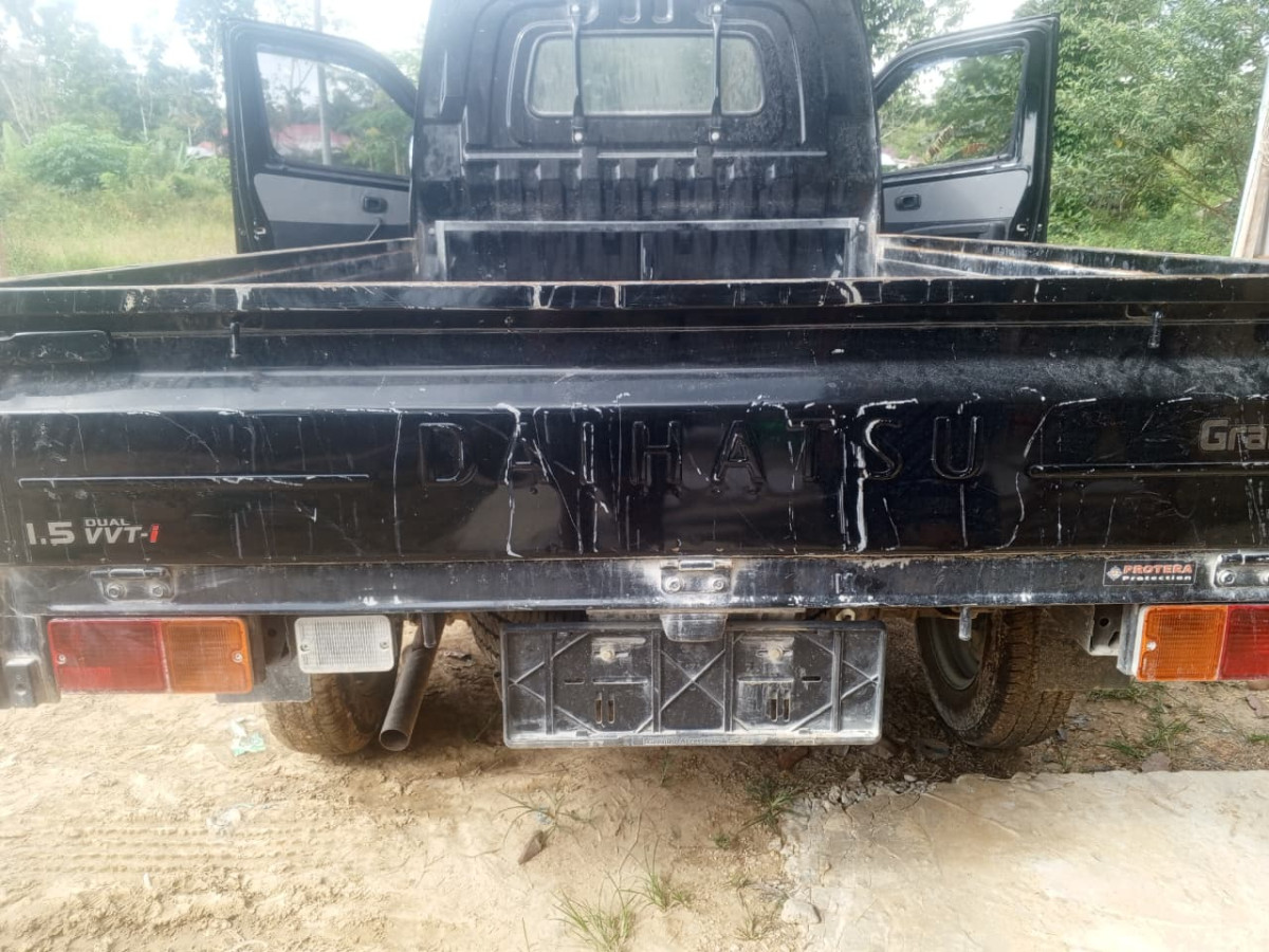 DAIHATSU GRAN MAX  PICK-UP