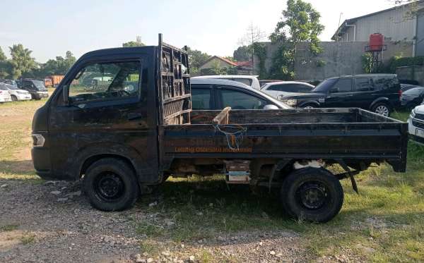 SUZUKI  CARRY  PU