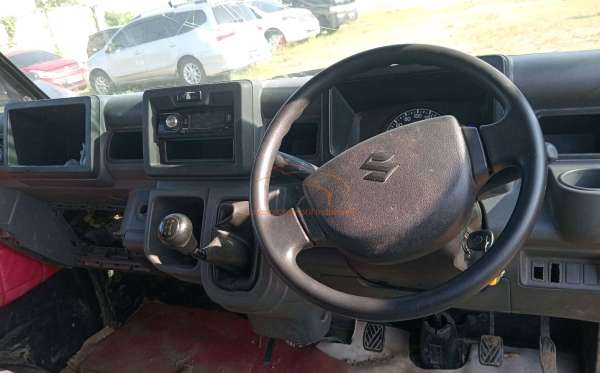 SUZUKI  CARRY  PU