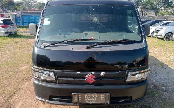 SUZUKI  CARRY  PU