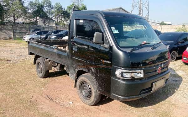 SUZUKI  CARRY  PU