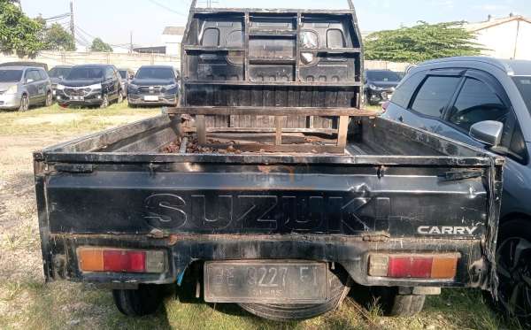 SUZUKI  CARRY  PU