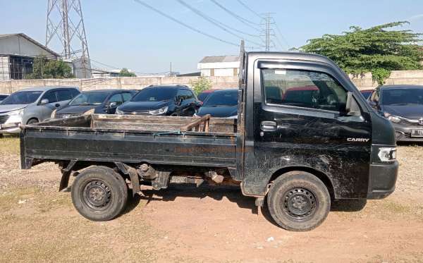 SUZUKI  CARRY  PU