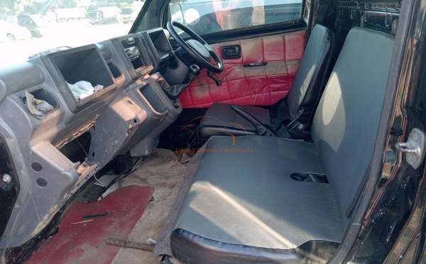 SUZUKI  CARRY  PU