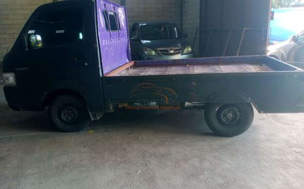 SUZUKI CARRY CL PICK UP
