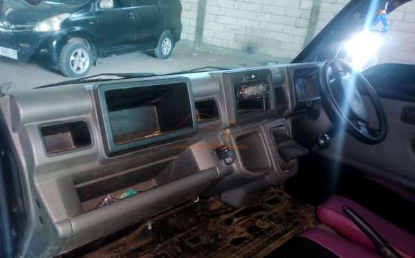 SUZUKI CARRY CL PICK UP