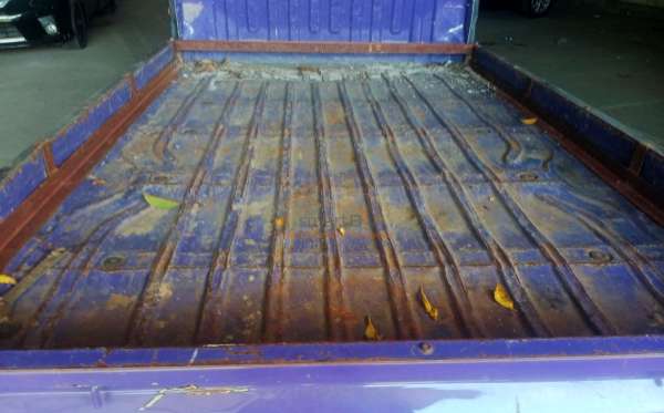 SUZUKI CARRY CL PICK UP