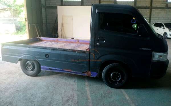 SUZUKI CARRY CL PICK UP
