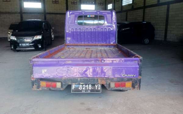 SUZUKI CARRY CL PICK UP