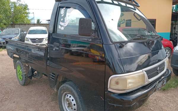 SUZUKI FUTURA ST 150