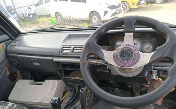 SUZUKI FUTURA ST 150