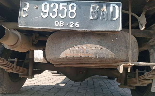 SUZUKI ST 150 PICK UP