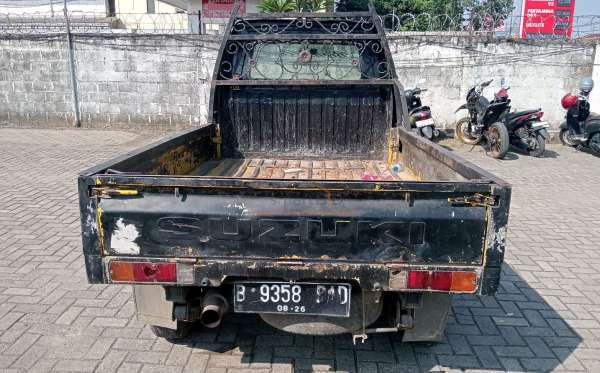 SUZUKI ST 150 PICK UP
