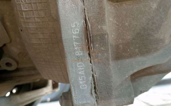 SUZUKI ST 150 PICK UP