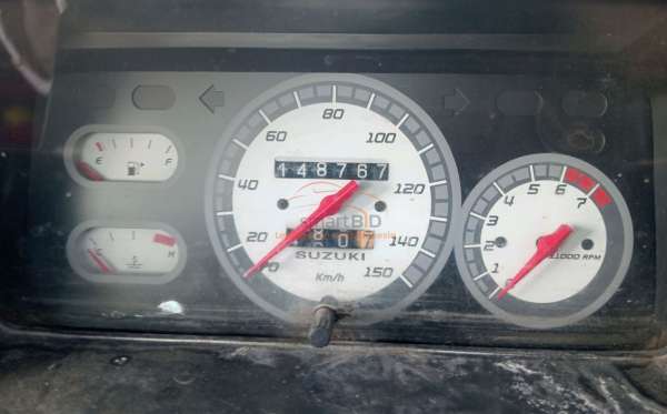 SUZUKI ST 150 PICK UP