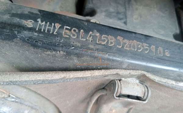 SUZUKI ST 150 PICK UP