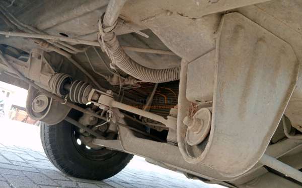 SUZUKI ST 150 PICK UP