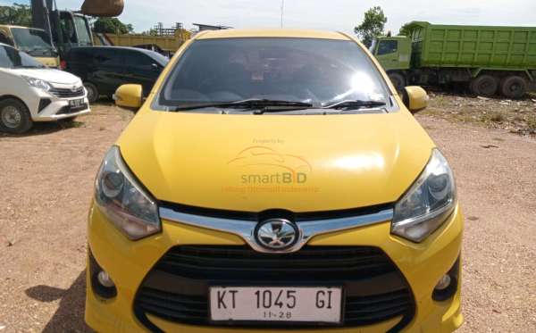TOYOTA AGYA 1.2 G