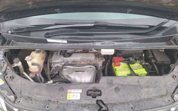 TOYOTA ALPHARD 2.5 G