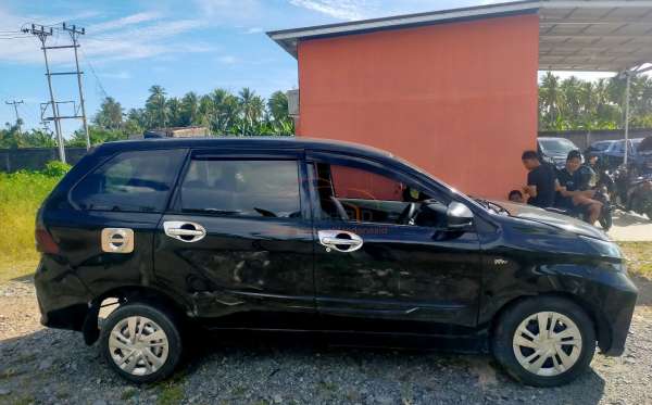 TOYOTA AVANZA 1.3 G