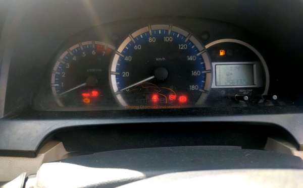 TOYOTA AVANZA 1.3 G