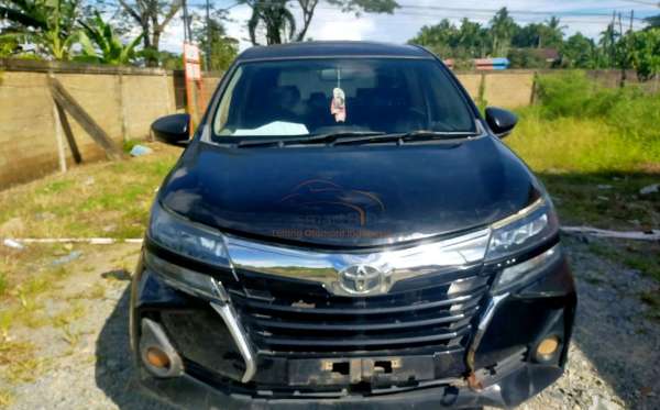 TOYOTA AVANZA 1.3 G
