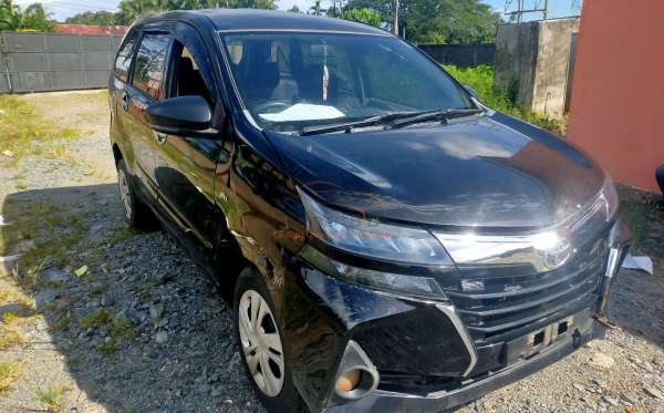 TOYOTA AVANZA 1.3 G