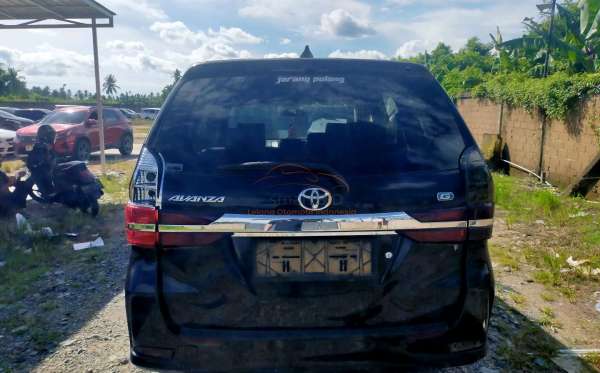 TOYOTA AVANZA 1.3 G