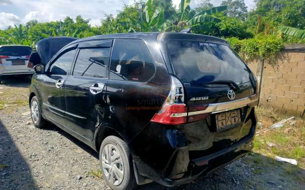TOYOTA AVANZA 1.3 G