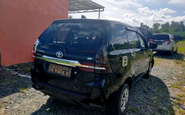 TOYOTA AVANZA 1.3 G