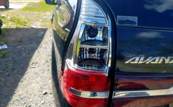 TOYOTA AVANZA 1.3 G