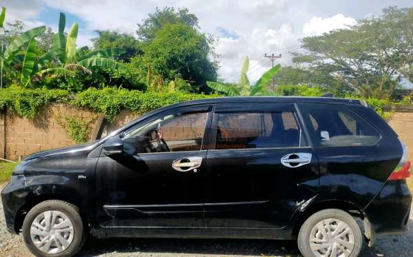 TOYOTA AVANZA 1.3 G