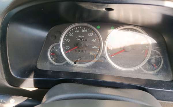 TOYOTA  AVANZA