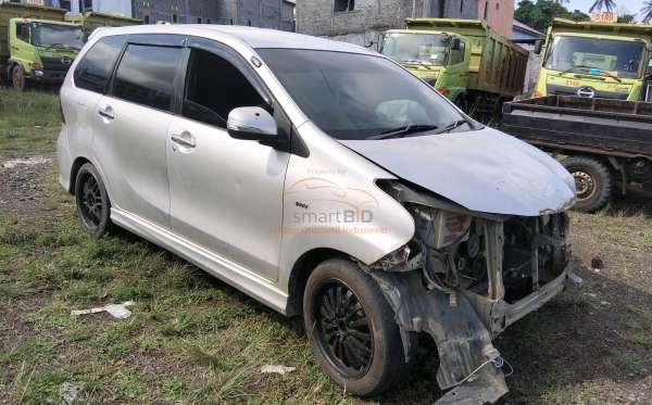 TOYOTA NEW AVANZA VELOZ 1.5