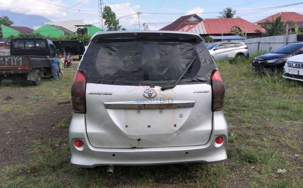 TOYOTA NEW AVANZA VELOZ 1.5