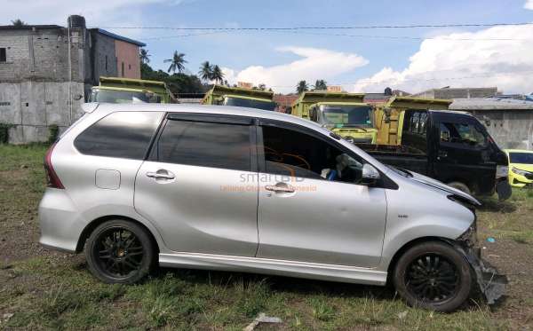 TOYOTA NEW AVANZA VELOZ 1.5
